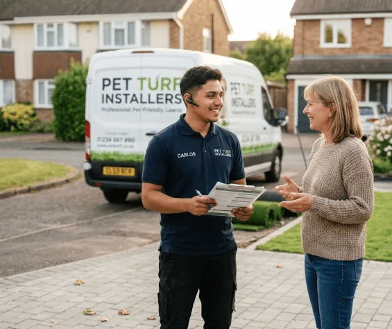 Pet Turf Installation Alto, MI FAQs